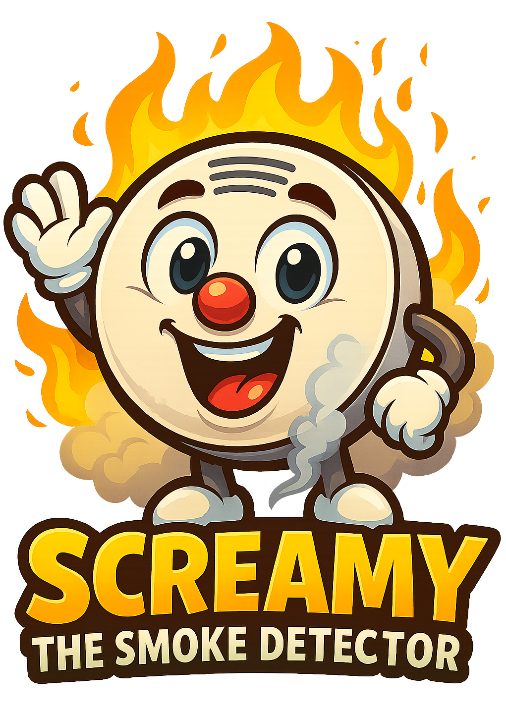 Screamy Logo